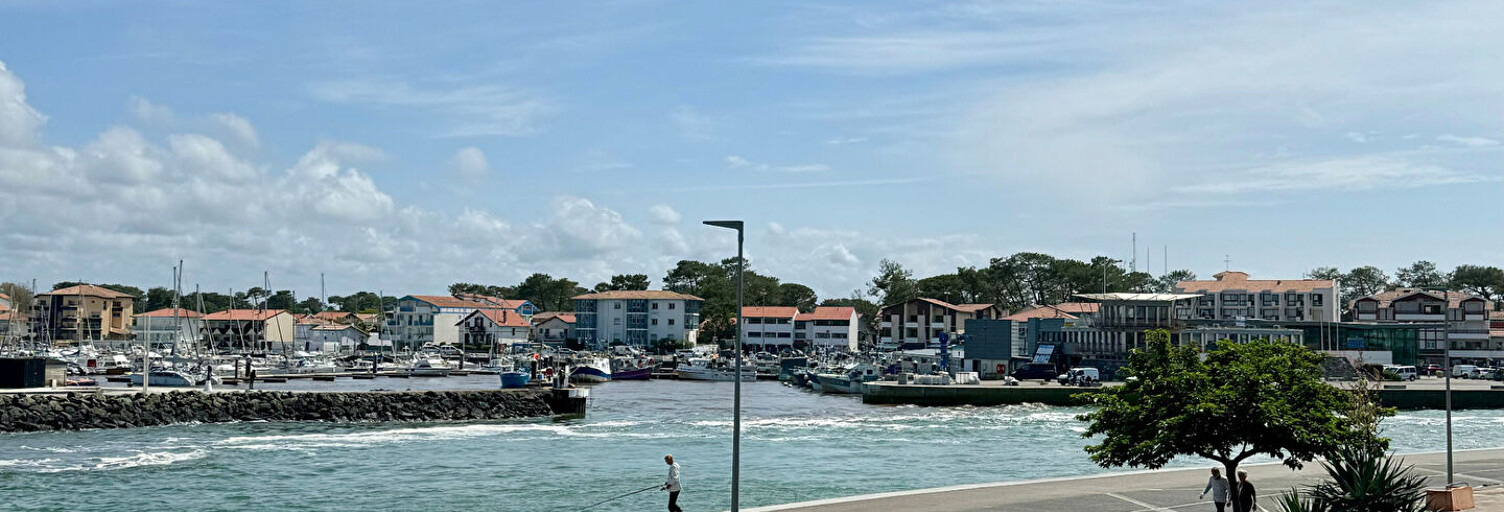 Garage  20 m² à vendre à Capbreton (40130)