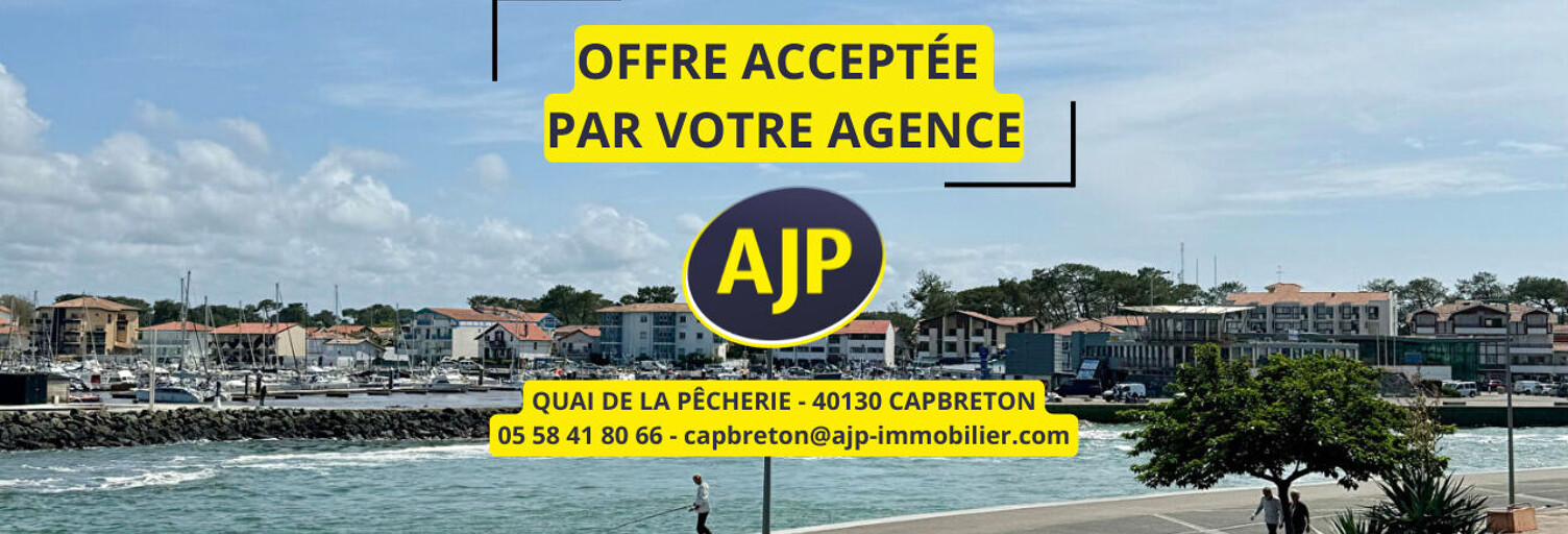 Garage  20 m² à vendre à Capbreton (40130)