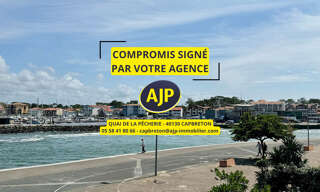 Garage  20 m² à vendre à Capbreton (40130)