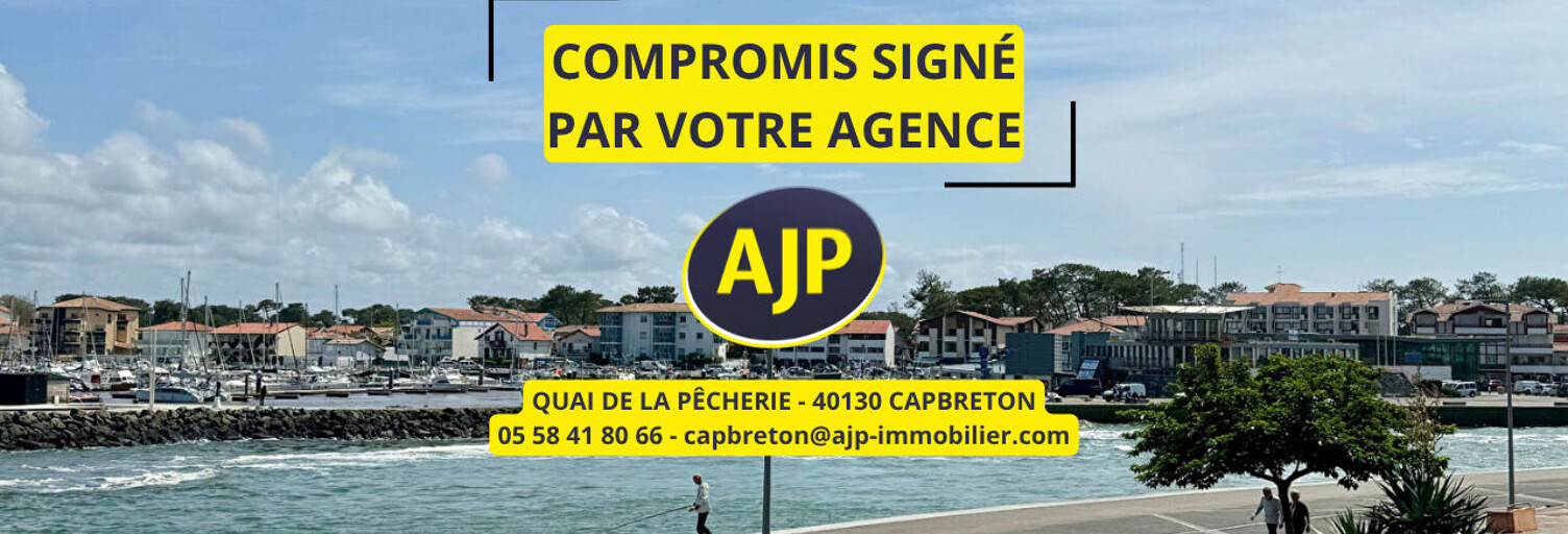 Garage  20 m² à vendre à Capbreton (40130)