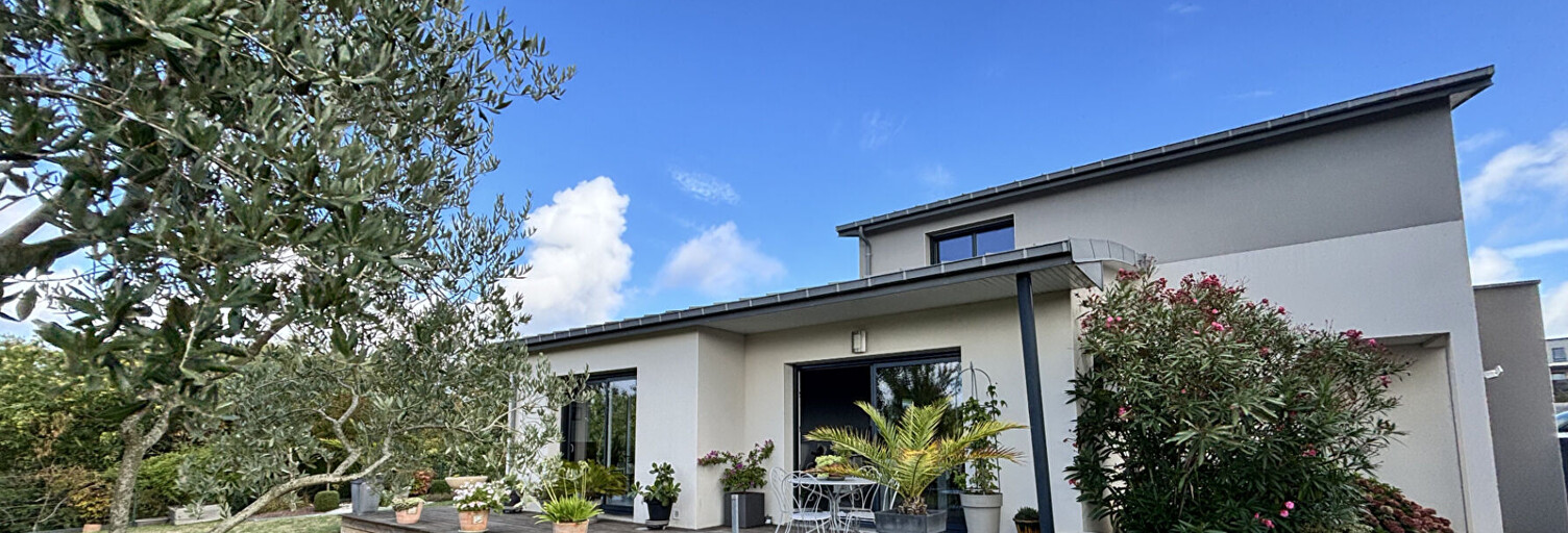 Maison 6 Pièces 154 m² à vendre à Vitré (35500)