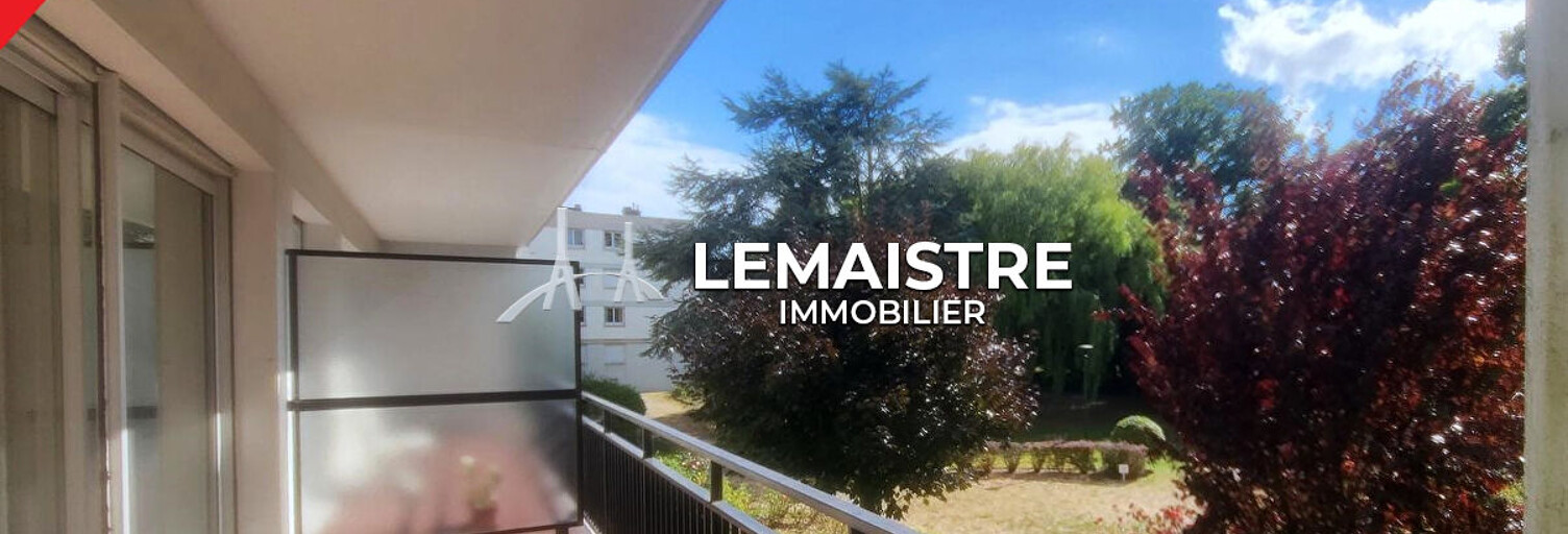 Appartement 3 Pièces 75 m² à vendre à Le Havre (76620)