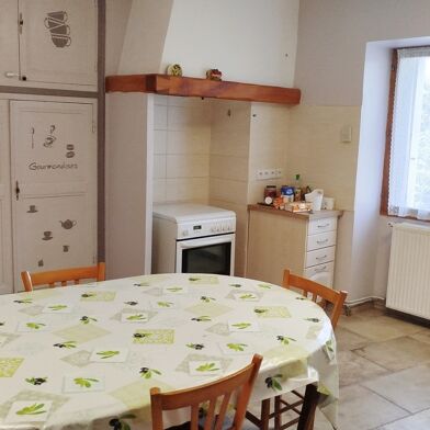 Maison 5 pièces 160000 €