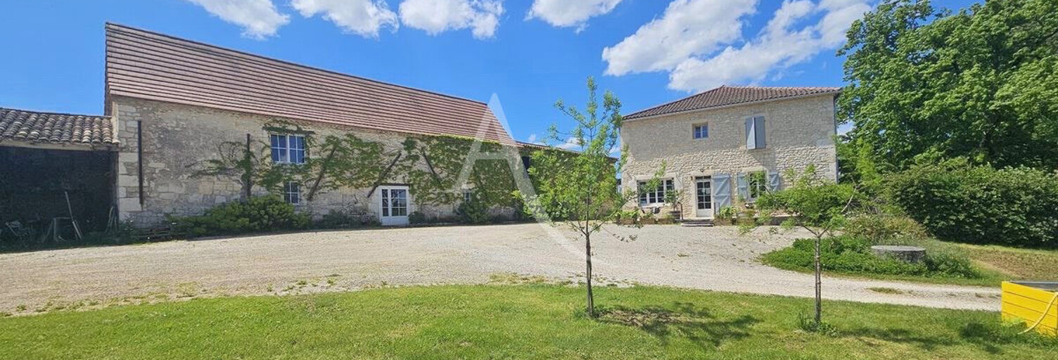 Maison 13 Pièces 230 m² à vendre à Puylaroque (82240)