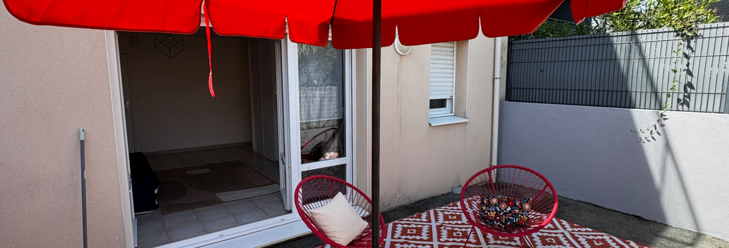 Appartement 1 Pièce 27 m² à vendre à Vannes (56000)