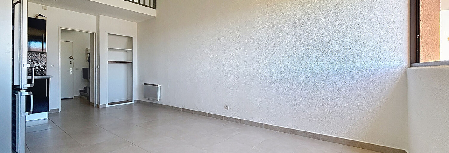 Appartement 1 Pièce 34 m² à vendre à Fréjus (83600)