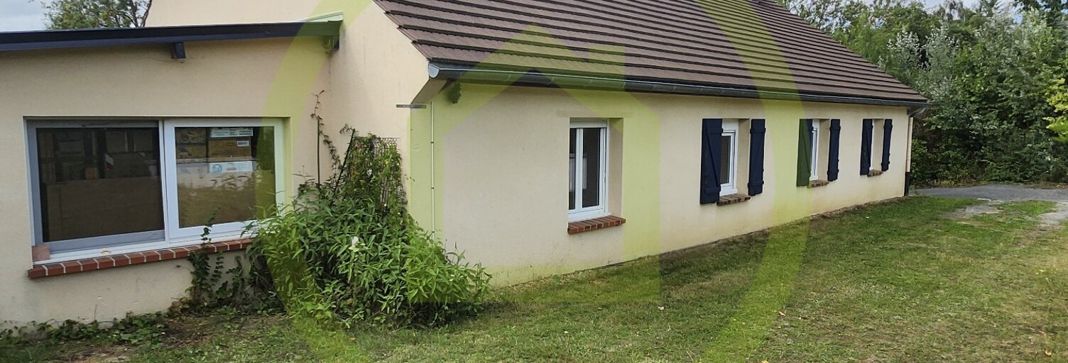 Maison 6 Pièces 129 m² à vendre à Lassigny (60310)