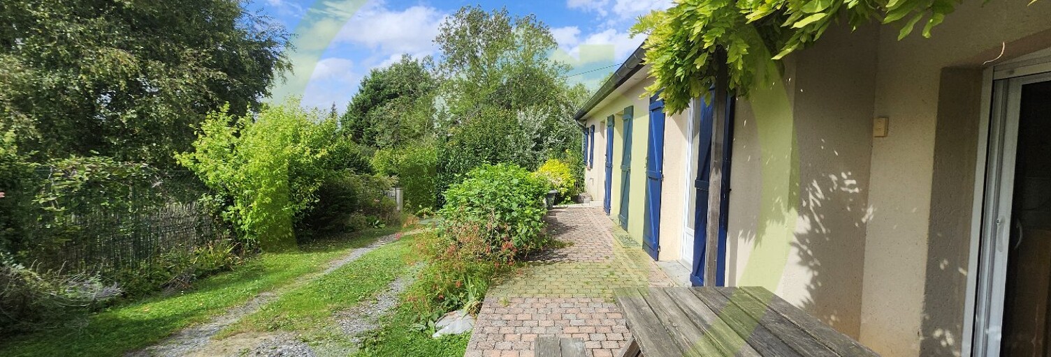 Maison 6 Pièces 129 m² à vendre à Lassigny (60310)