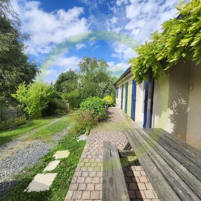 Maison 6 pièces 229000 €