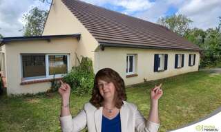 Maison 6 Pièces 129 m² à vendre à Lassigny (60310)