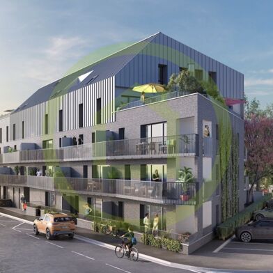 Appartement 3 pièces 299000 €