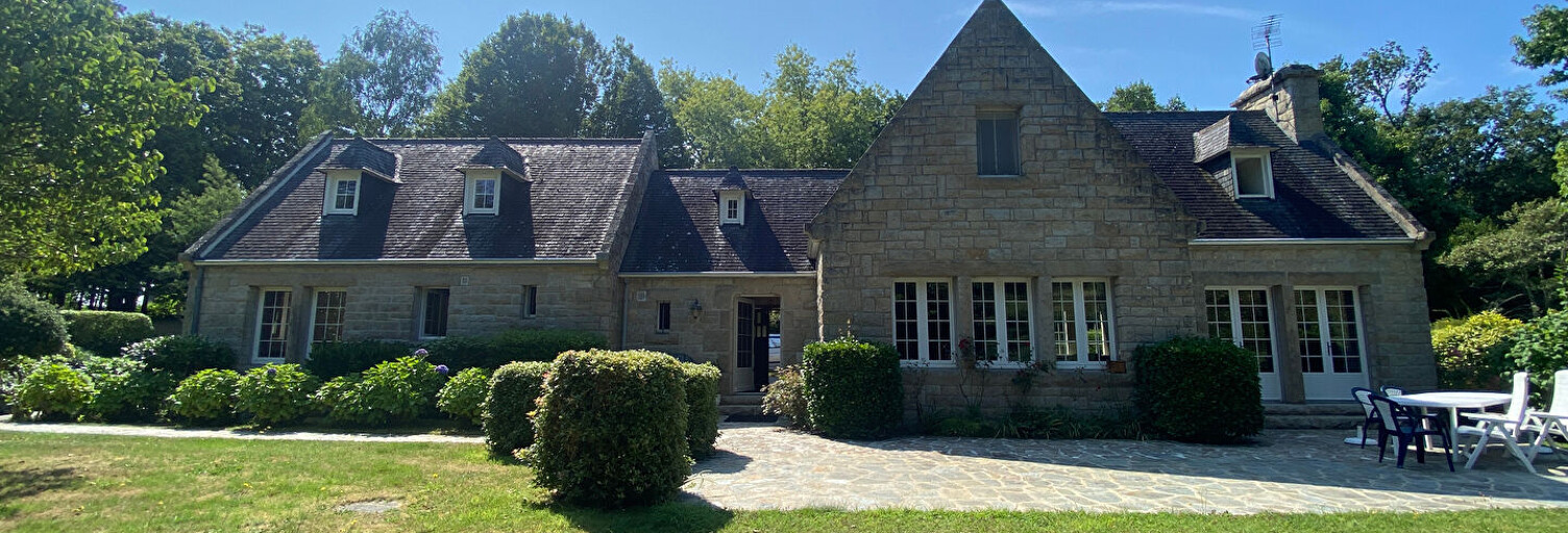 Maison 8 Pièces 201 m² à vendre à Quimper (29000)