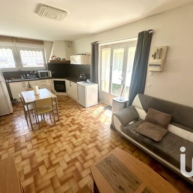 Appartement 2 pièces 110000 €