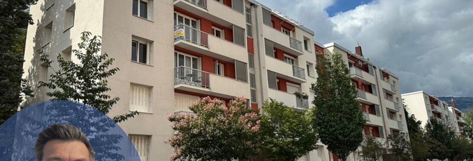 Appartement 3 Pièces 50 m² à vendre à Saint-Martin-d'Hères (38400)