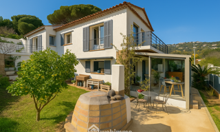 Maison 7 Pièces 160 m² à vendre à Roquebrune-sur-Argens (83380)