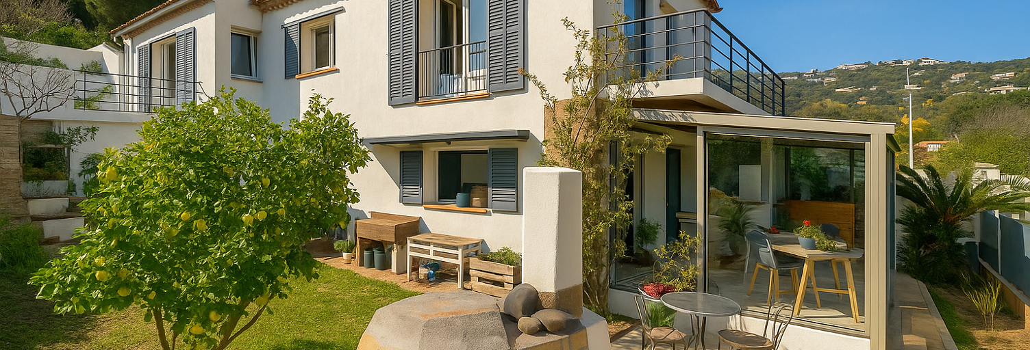 Maison 7 Pièces 160 m² à vendre à Roquebrune-sur-Argens (83380)