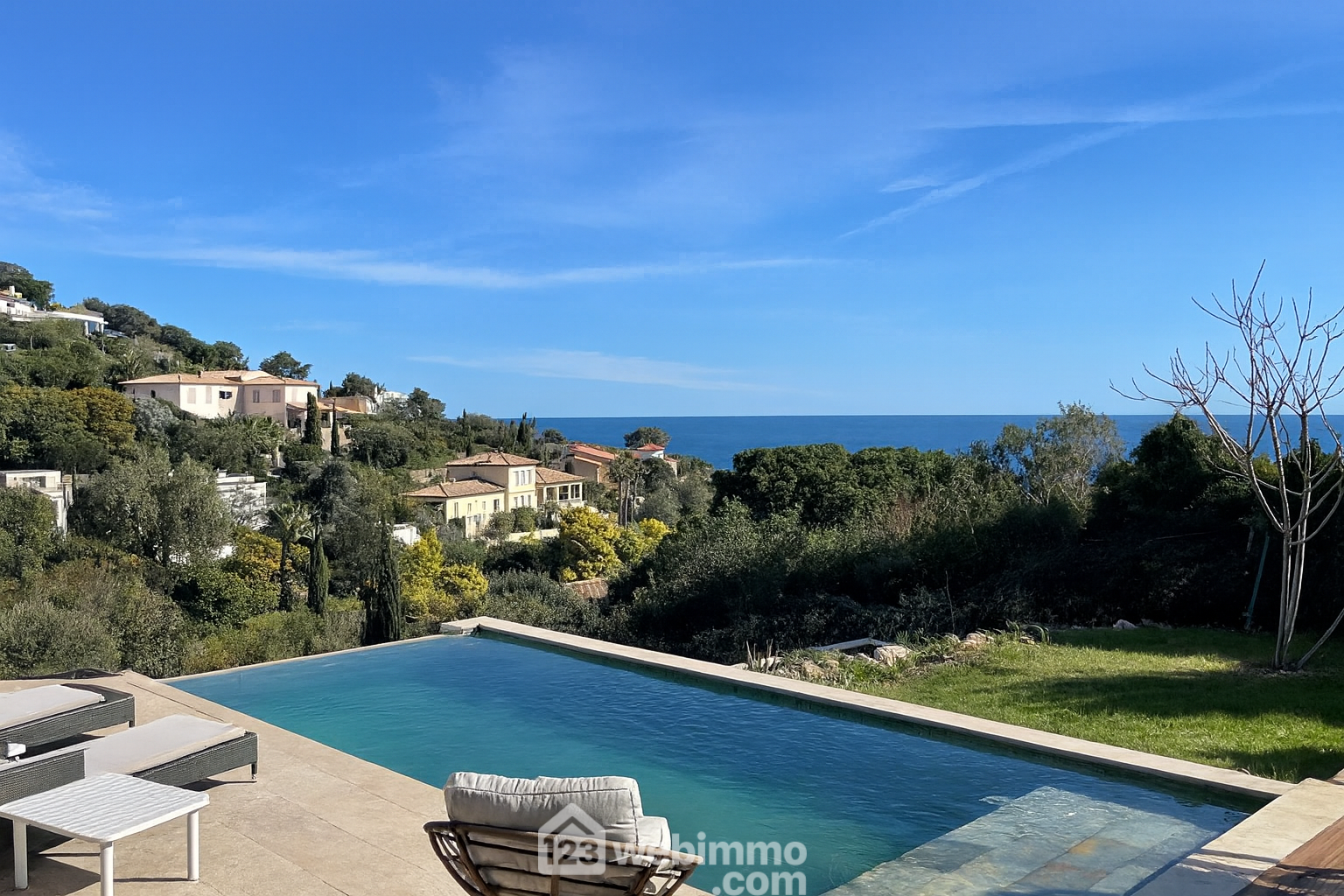 Villas - 160m² - Les Issambres, 83380 Roquebrune-sur-Argens, France