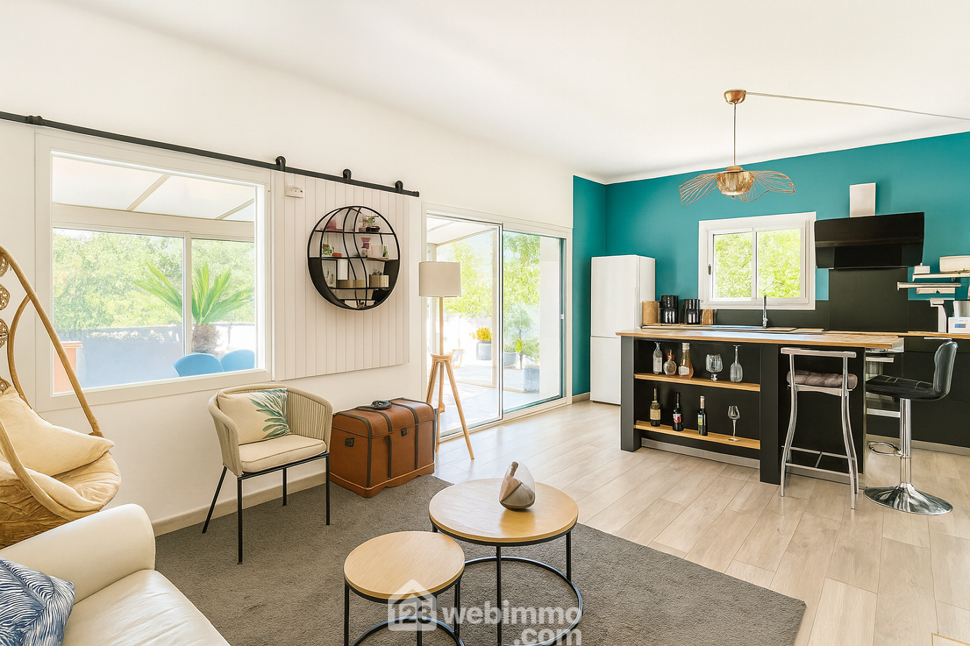 Photo Villas - 160m² - Les Issambres, 83380 Roquebrune-sur-Argens, France image 2/4