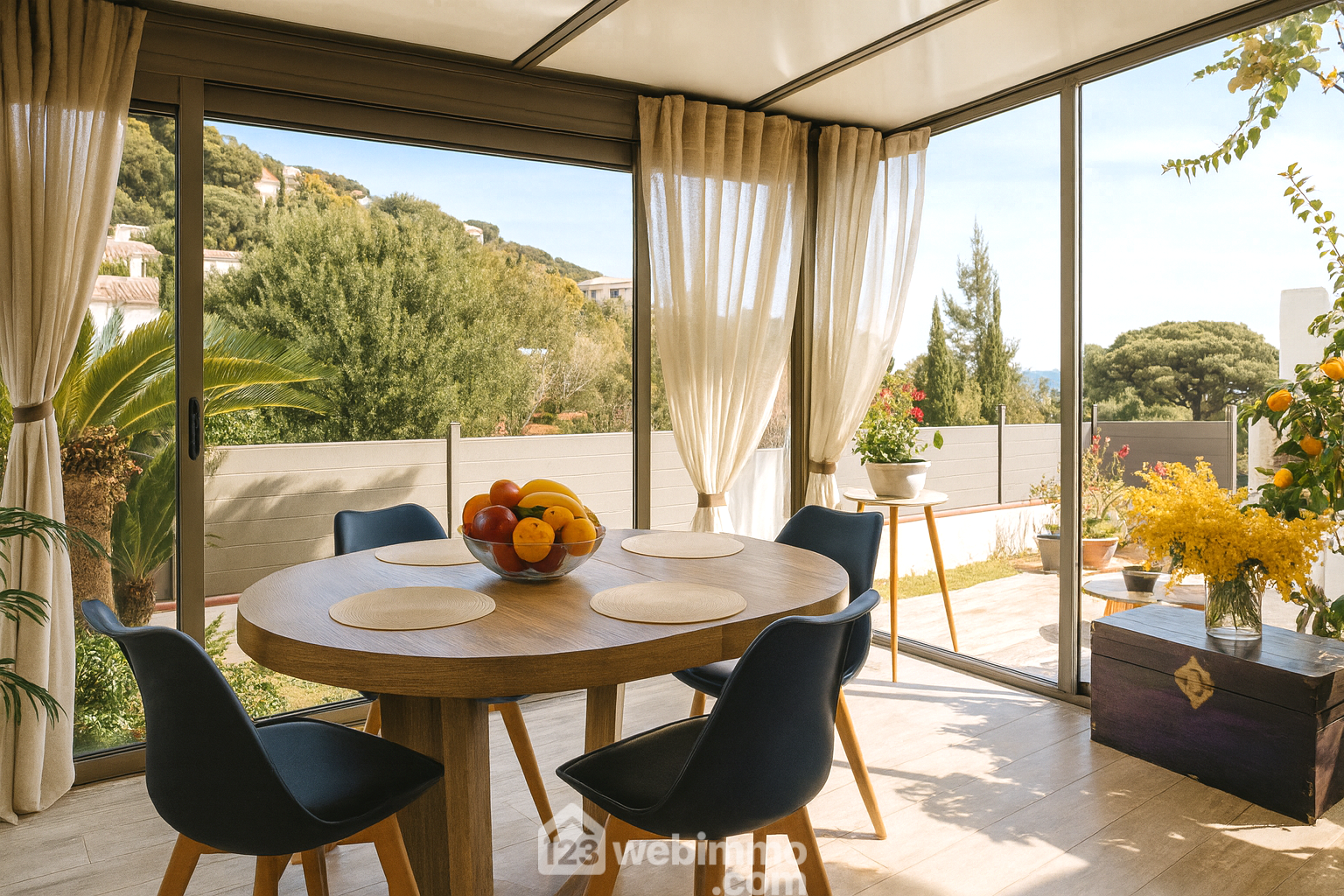 Photo Villas - 160m² - Les Issambres, 83380 Roquebrune-sur-Argens, France image 4/4
