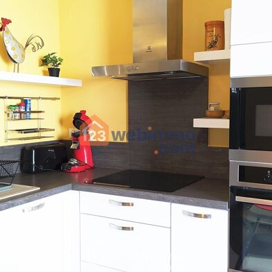 Appartement 2 pièces 208500 €