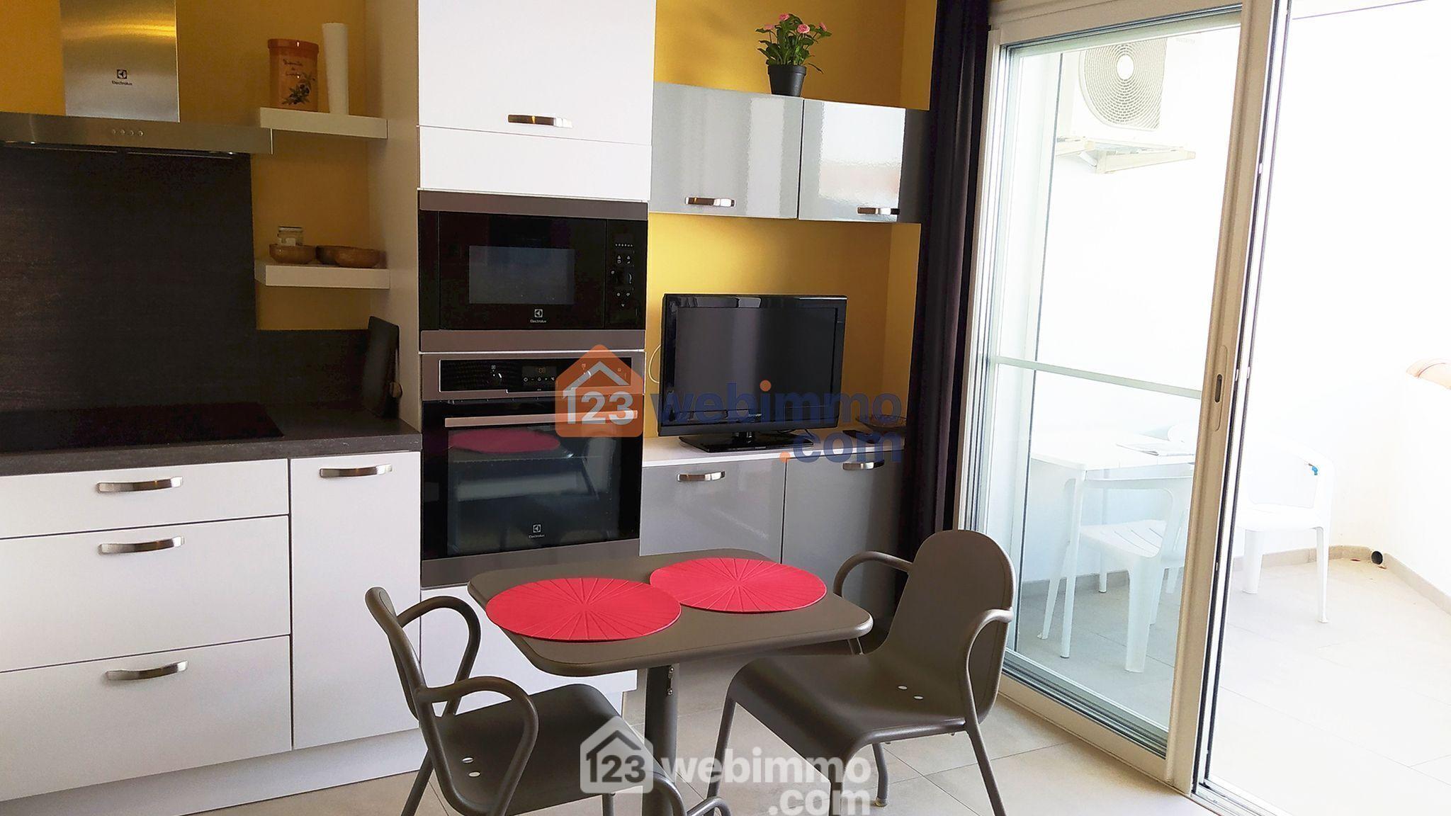 Appartement - 30m² - Saintes-Maries-de-la-Mer