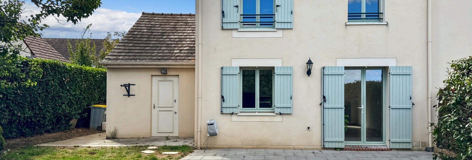 Maison 5 Pièces 88 m² à vendre à Saint-Germain-Laxis (77950)