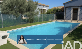 Maison 5 Pièces 181 m² à vendre à Saint-Just-d'Ardèche (07700)