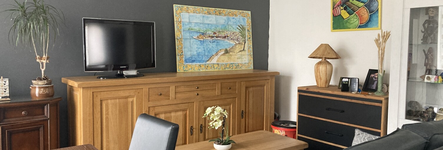 Maison 3 Pièces 61 m² à vendre à Saint-Georges-du-Bois (17700)