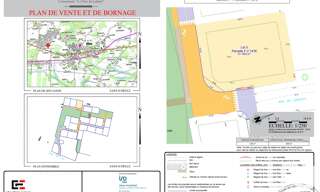 Terrain  645 m² à vendre à Hinx (40180)
