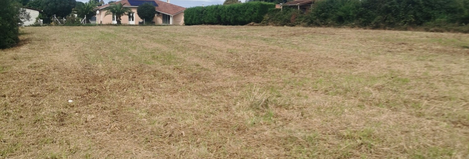 Terrain  579 m² à vendre à Hinx (40180)