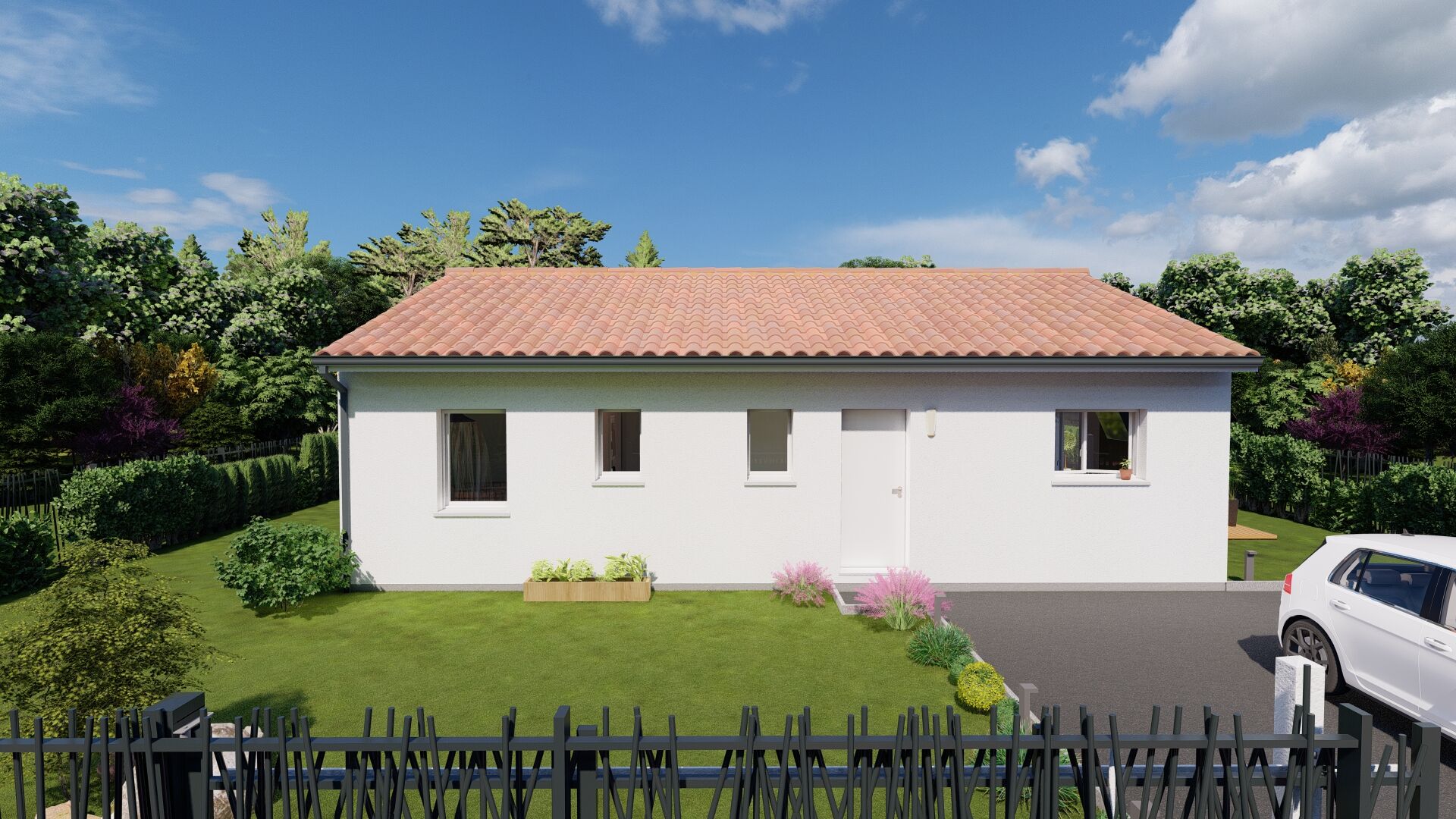 Agence immobilière de Maisons d’en France Sud Ouest Dax