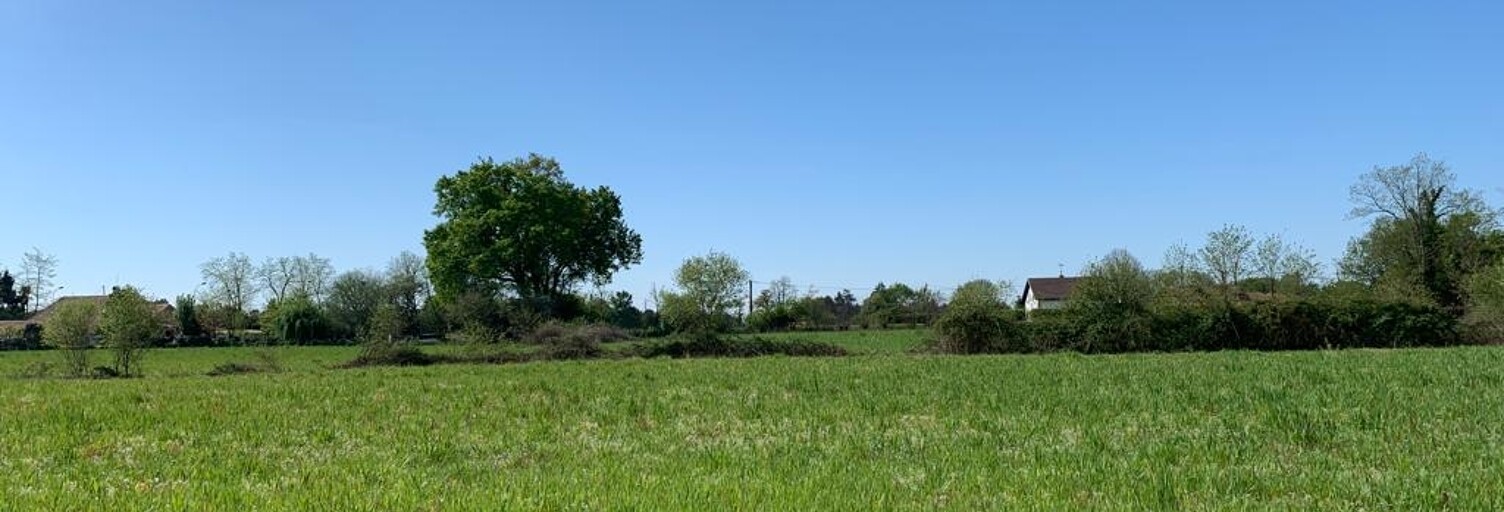 Terrain  710 m² à vendre à Hinx (40180)