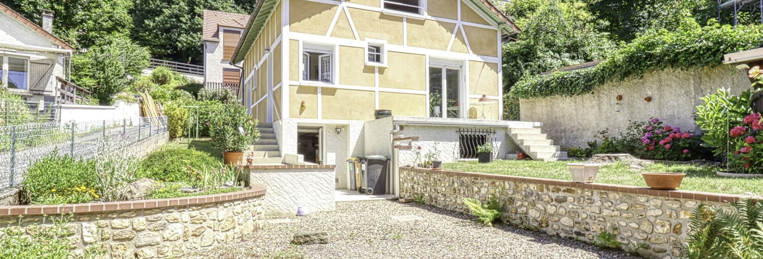 Maison 4 Pièces 87 m² à vendre à Montmorency (95160)