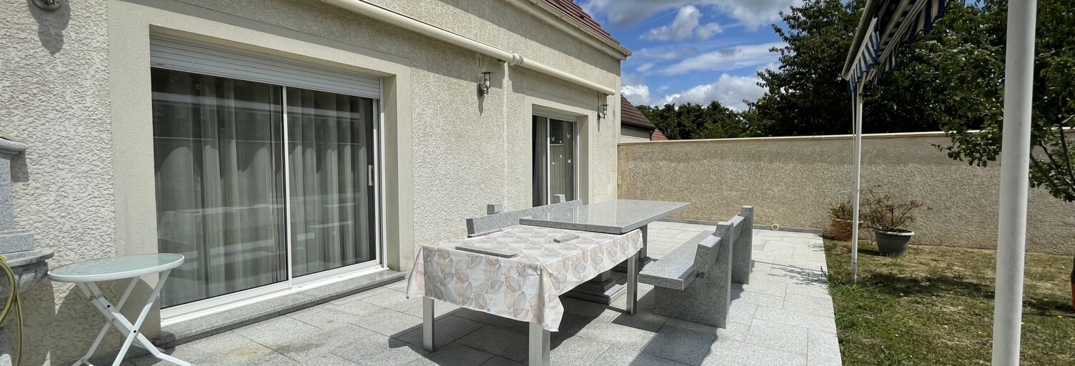 Maison 6 Pièces 128 m² à vendre à Ris-Orangis (91130)