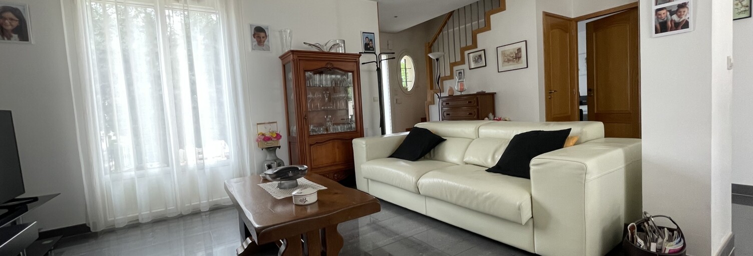 Maison 6 Pièces 128 m² à vendre à Ris-Orangis (91130)