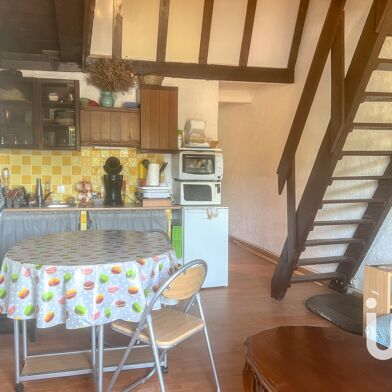 Appartement 3 pièces 35000 €