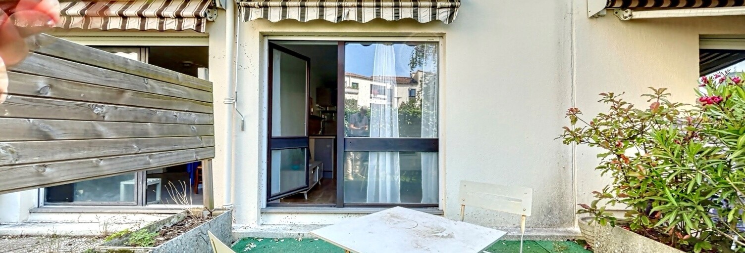 Appartement 1 Pièce 25 m² à vendre à La Rochelle (17000)