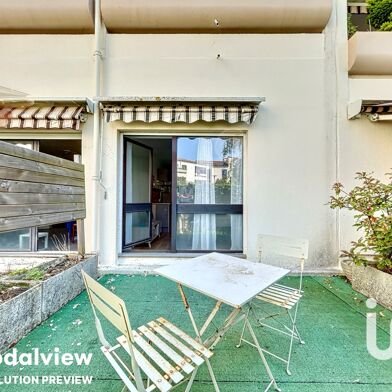 Appartement 1 pièces 107000 €