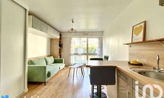 Appartement 1 Pièce 25 m² à vendre à La Rochelle (17000)