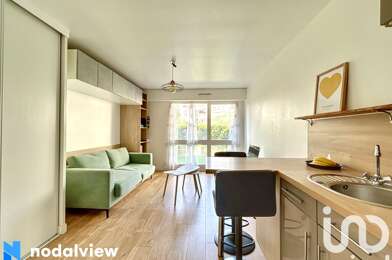 Appartement 1 pièces 107000 €