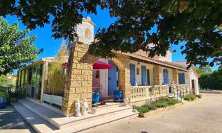 Maison 7 Pièces 145 m² à vendre à Saint-Quentin-la-Poterie (30700)