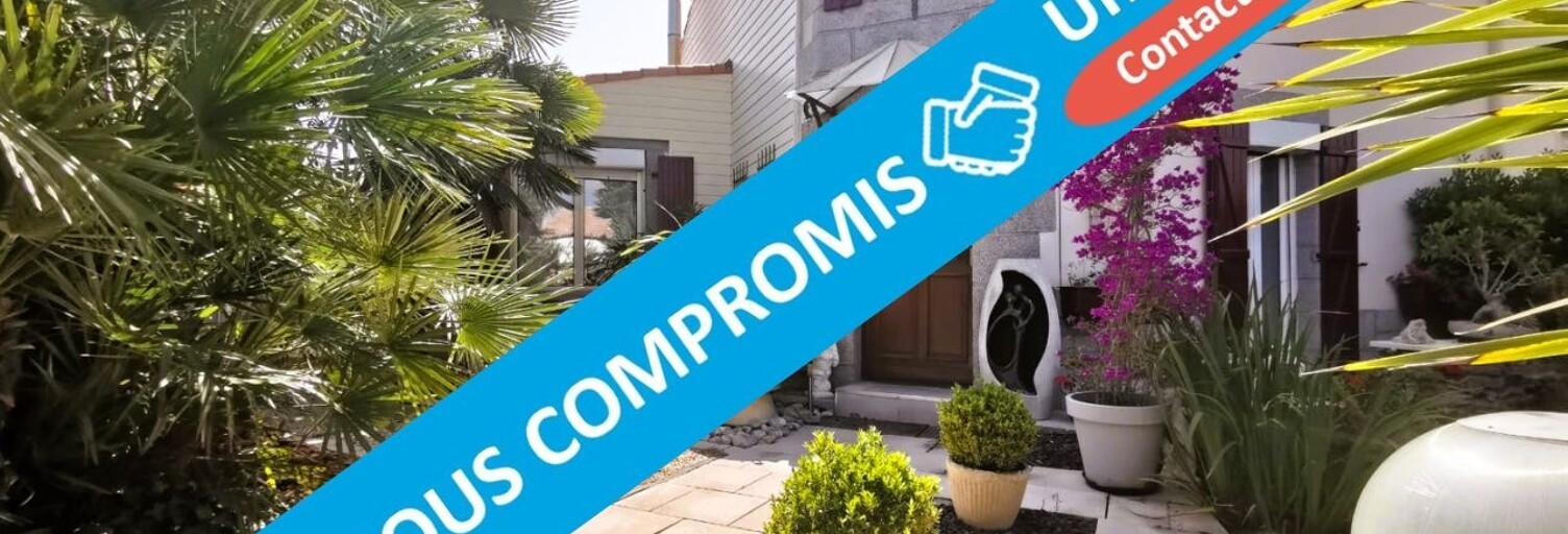 Maison 6 Pièces 114 m² à vendre à Chauché (85140)