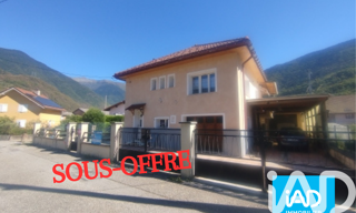 Maison 4 Pièces 119 m² à vendre à Albertville (73200)