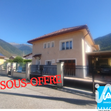 Maison 4 pièces 275000 €