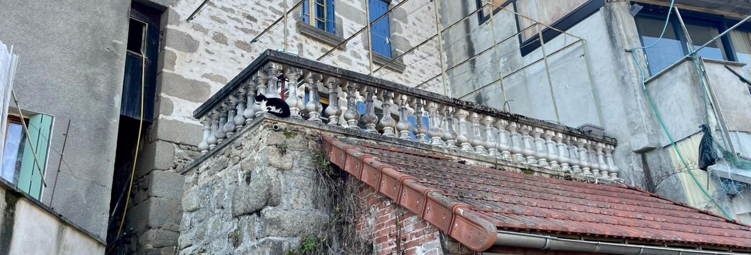 Maison 4 Pièces 102 m² à vendre à Aubusson (23200)