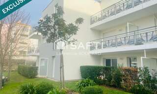 Appartement 2 Pièces 47 m² à vendre à Les Sables-d'Olonne (85100)