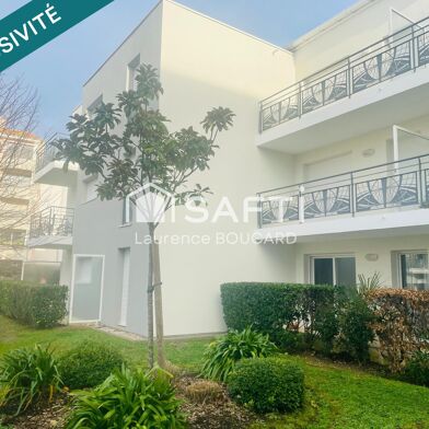 Appartement 2 pièces 214000 €