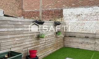 Maison 4 Pièces 120 m² à vendre à Roubaix (59100)