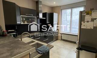 Maison 4 Pièces 120 m² à vendre à Roubaix (59100)