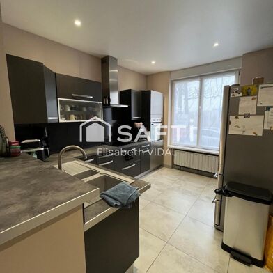 Maison 4 pièces 199900 €